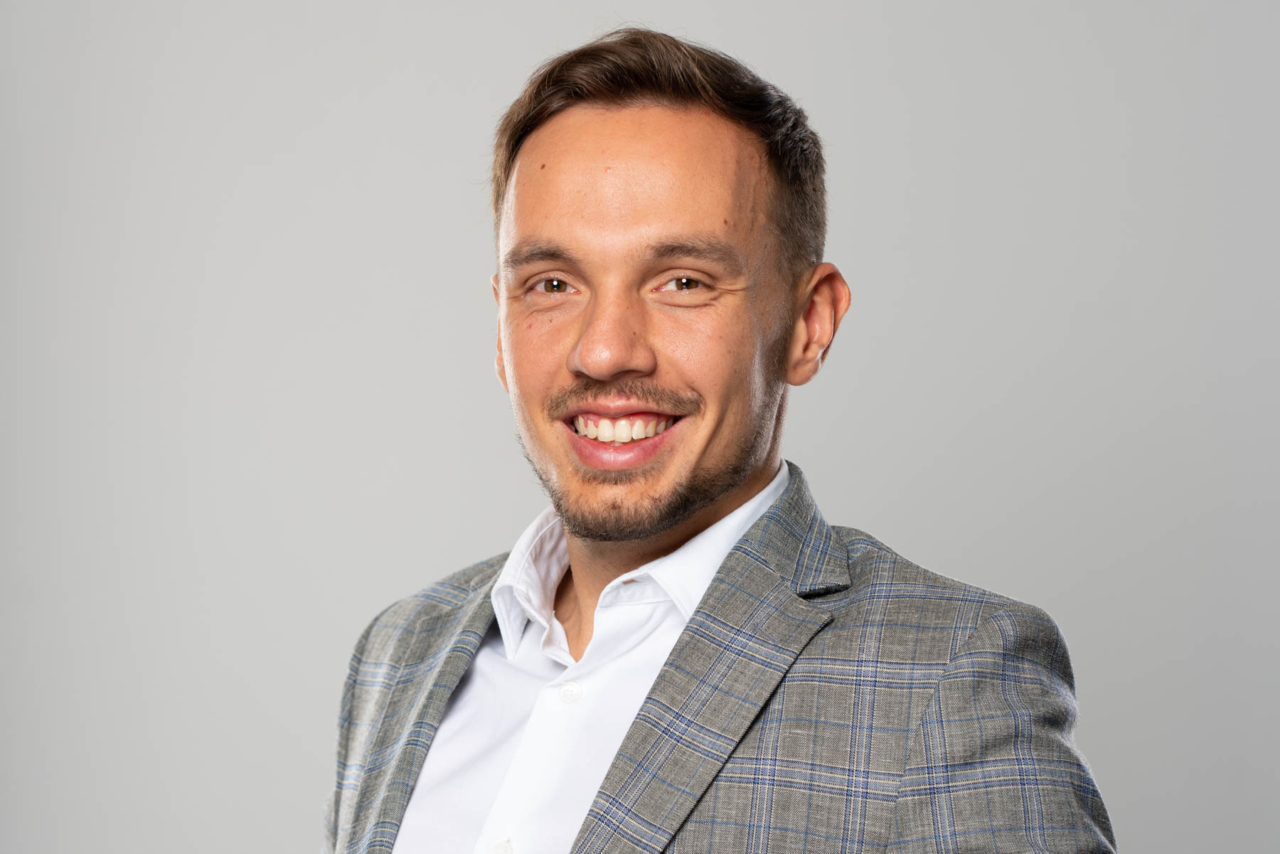 Tomasz Banach — rekruter i ekspert CV